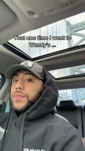 Moral of the Story: Do your job 🤣🤣  #fyp #foryou #foryourpage #comedy #funnytiktok #funny #wendys #doyourjob #payattention 