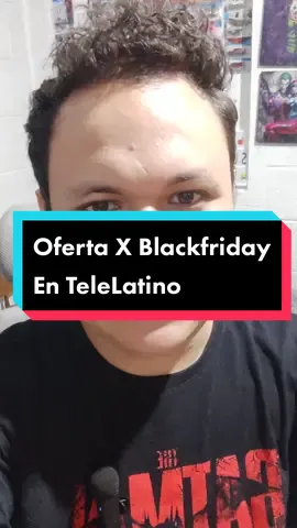 no dejes pasar la oferta que #telelatino tiene para ti! 😱 te va sorprender todo lo que puedes encontrar desde el mismo lugar! 👌🏻 #telelatinoapk #blackfriday #parati #fyp 