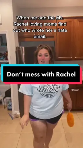Get a bunch of overstimulated and tired moms in a room and find out you hurt our girl!? Ohhh it’s on forreal im fighting to the death for Ms. Rachel! @Ms Rachel #welovemsrachel #songsforlittles #MomsofTikTok #letmefindout #werideatdawn #teammsrachel 