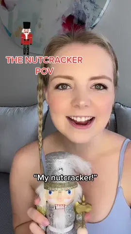 #pov you can have money or a nutcracker… #povs #povseries #acting #skits #nutcracker #christmas 