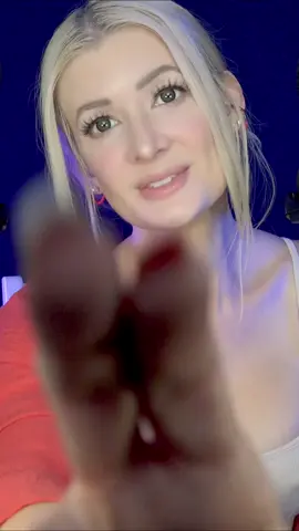 Spit Painting You☺️ Personal attention plus whispers is one of my favorites combos✨ #asmr #asmrtiktoks #relax #asmrsounds 