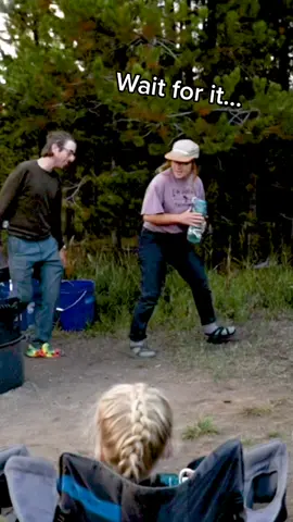 Miscommunication can lead to some funny things! #funny #skit #comedy #camp #outdooreducation #hike #adventure #fyp #staff #Outdoors #summitcounty #colorado 