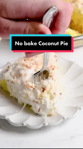 One of the most loved pie recipes on my site: Coconut Cream Pie! This is stupid easy - really. Just a few ingredients - ANYONE can make this pie.⁠ ⁠ Also I am obsessed with coconut. The end.⁠ ⁠ Save this post using the ribbon, share it using the arrow or click the link in my bio @crazyforcrust to find all the tips for success and print the recipe! Find it online here: https://www.crazyforcrust.com/easy-no-bake-coconut-cream-pie/⁠ ⁠ 1 recipe Golden Oreo Crust  Graham Cracker or Shortbread may be substituted, homemade or store bought⁠ 2 boxes 3.4 ounces each Instant Coconut Pudding Mix⁠ 3 1/2 cups milk (that's 3 and 1/2 cups)⁠ 2 cups shredded sweetened coconut⁠ 1-2 cups  Fresh Whipped Cream or Cool Whip for topping⁠ 1 cup toasted coconut for topping⁠ .⁠ .⁠ .⁠ ⁠ #baking #dessert #eatmorepie #piestagram #pietime #pielover #tart #pierecipe #pieseason #piecrust #pie⁠ #nobakerecipe #nobakerecipes #nobakedessert #easydessert #nobakedesserts #nobake #coconut 