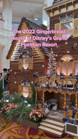 One of my favorite resorts during one of the prettiest times of year. Just wait till you see the tree!! #disneyworld #disneyparks #grandfloridian #disneyresort #christmasatdisney #visitorlando #orlandoflorida #orlandomoms #floridalife #floridamom #disneymom #momsofdisney 