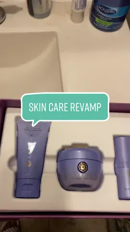all it took was trying a sample size…forever changed. #skincare #tatchaskincare @Tatcha 