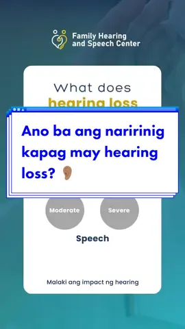 Magpa-hearing test sa audiologist para makasigurado👂🏽#hearingloss #hearinglossawareness #hearinglossprevention 