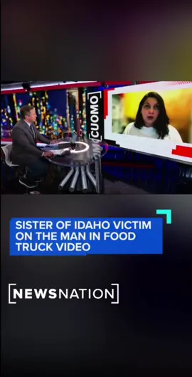 Alivea Goncalves talks to @christophercuomo about finding the video that shows her sister Kaylee hours before she was killed. Kaylee is one of four University of Idaho students found stabbed to death earlier this week. #idaho #universityofidaho #murder #truecrime #truecrimetiktok