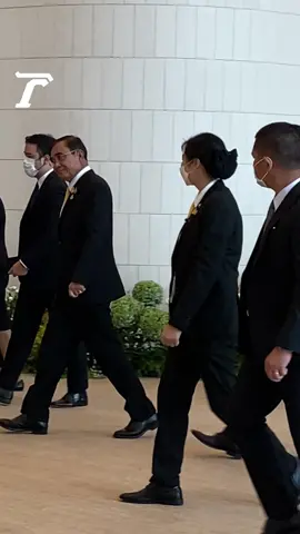 “บิ๊กตู่” ยิ้มอ่อนให้สื่อ หลังการประชุมสุดยอดผู้นำ#APEC2022 ช่วงเช้า ที่ศูนย์ประชุมแห่งชาติสิริกิติ์ 18 พ.ย.65 #APEC2022THAILAND#ไทยรัฐออนไลน์