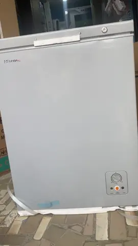 Hisense FRZ FC 180 SH142 L,Fast Freezer , Power Indicator Function ,Silver, R600 Gas