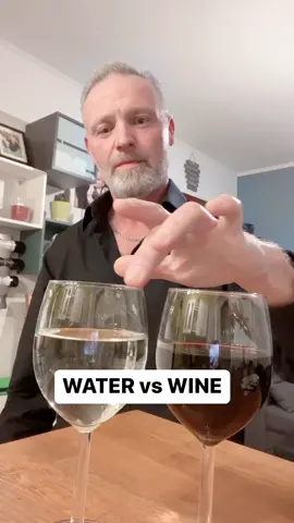 Quand tu essayes de reproduire des sons entre un verre d’eau et de Vin 😂🕺 #eau#water#vin#wine#watervswine#sonduvin#chantdeverre#fun#funny#faisca#essaiesca#sonmusical