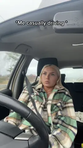 Those intrusive thoughts 😂 #fyp #foryou #intrusivethoughts #car #driving 