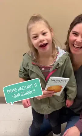 Share Hazelnut at your school!!! Our goal is to facilitate a conversation with kids that will change the direction of their lives and their ability to have compassion for others.   We will... 📖 Share Hazel’s story  🙋‍♀️ Let the kids ask questions 💫 Inspire them to act with compassion  💬 Leave with a message of hope  To inquire, check the link in my bio.  #mcminncounty #tennesseeschools #chattanoogaschools #knoxvilleschool #tennesseeschoolsbelike 
