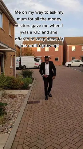 Where's my money mum! #happinessisfr33 #funny #relatable 