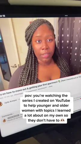 This is another video apart of my big sis advice / adulting series. Today I talk about moving out and tips on getting your first apartment. Be sure to subscribe and comment! Please let me know if this video was helpful for you all and if there are any other topics you want me to talk about ❤ #worstlandlord  #bepreparedforanything   #tipsonmovingout #gettinganapartment #blackgirlyoutuber 