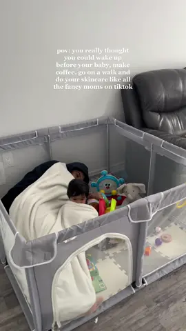 who was i kidding… ms rachel and 20 mins of extra sleep is my kind of morning 😂  #sahmomsbelike #sahmtok #sahmsoftiktok #sahmhumor #msrachelbaby #msrachelforthewin #sahmlifebelike 
