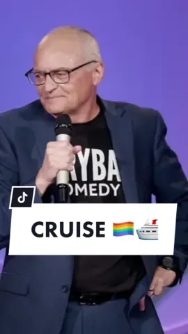 The LGBTQ is for everyone  #lgbtq #bar #cruiseline #cruises #drinking #comedian #comedy #standupcomedian #bradupton #rainbow 