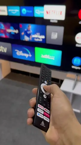 اكبر تلفزيون يوصل للقناة 85in شاشة من شركة الحافظ بنظام الاندرويد بقياس ٨٥ انج  تفاصيل الشاشة كاملة منشوره على قناتي  سعر الشاشة تقريبا 1500 دولار  اذا متوفره عندك شاشة بهذا القياس شنو اسم الفلم الي تشوفه ؟! #كأس_العالم #fifaworldcup #تلفزيون 