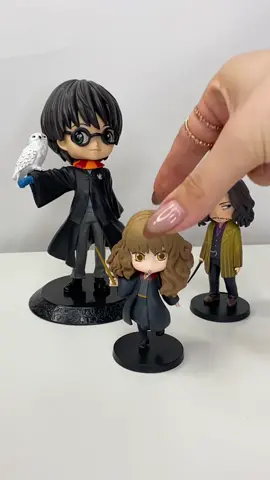 Harry Potter Blind box figure⚡️ #harrypotter #badalianmery #foryoupage 