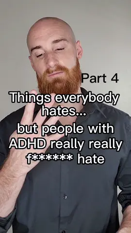 Things everybody hates but people with ADHD really really f****** hate. Part 4... Quiz Time! #adhd #adhdawareness #adhdtiktok #adhdtok #adhdprobs #adhdproblems #corporatetraining 