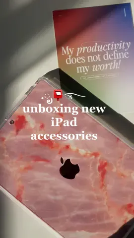 thank you @Uniqfind I love my iPads new look 🥹 #AmazonSavingSpree #petsmart #fypシ #uniqfind #ipadskin #ipadcase #ipadaccesories #studytok 
