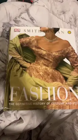 Can’t wait to read this book #book #BookTok #fashion #fashiontiktok #knowledge 