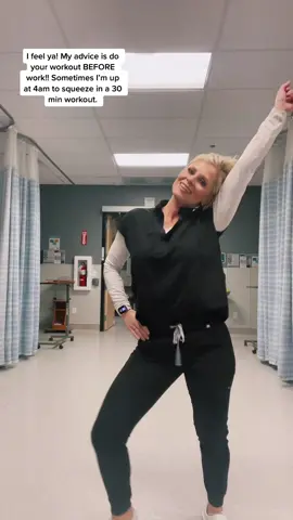 #answer to @Meka ❤️❤️ Gotta make the time! #nurselife #dancingnurse #workingmom dc @brookieandjessie 