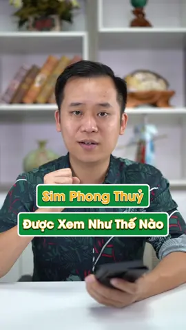 Phương pháp Sim phong thuỷ sẽ được tính theo mấy số đuôi 🤔 #tuansim #tuansim24h #tienonuytin #simphongthuy