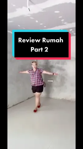 Hi semua…dah siap tile & pasang siling dah rumah impian tok… so lps tok pasang lampu & ngecat …x lama gik ka siap 🥰🥰🥰. Dh ngundi kitak wai😘😘😘. #fypシ゚viral #foryoupage #pulangkampung #pulangmengundi 