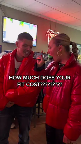 HOW MUCH DOES UR FIT COST??? #interview 