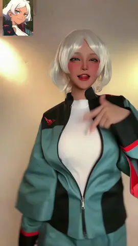 先輩が弱くなった #機動戦士ガンダム #水星の魔女 #senyamiku #cosplay 