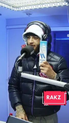 @itsonlyrakz1 came back for round 2 of @minaasimone’s classic freestyles😂🥊 #rakz #rapper #freestyle #comedy #fyp