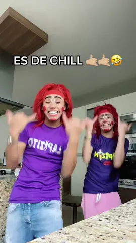 AHORA SI TODOS BAILEN Y HAGAN BROMAS 😂🤙🏼 @Lapizin #Dechill 