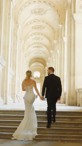 Wedding in Paris #destinationwedding #weddingfilm #weddingfilmmaker #weddingvideographer @arielchiuevents @dianesotero0