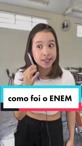 Comenta aqui qual o curso é o sonho de vocês!! 😂 e boa sorte pra quem for fazer a prova ❤️ #comedia #enem #tokdoenem #leticiatakei 