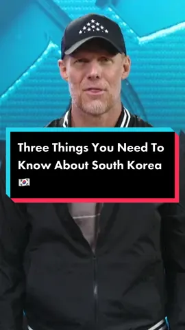 @thealexilalas lists the 3 things you need to know about South Korea! 🇰🇷 #SouthKorea #Son #Qatar2022 #TeamPreview 