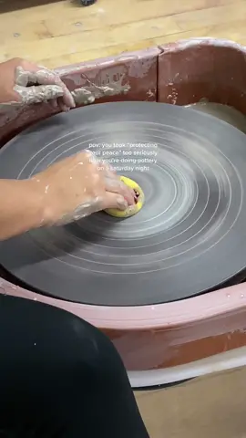 these nights > 🧚‍♀️ #pottery #ceramics 