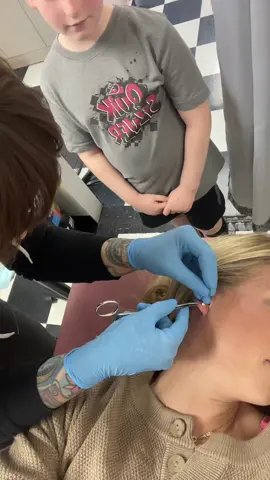 How do we feel about lifestyle content thrown in here and there?😜 #earpiercing #bodypiercing #Lifestyle #aboutme 