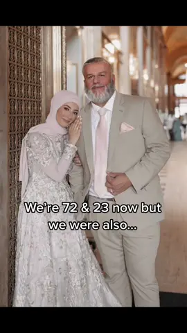 love this trend 🤍 #fyp #hijab #couples #fiance #Love #AmazonSavingSpree #greenscreen 