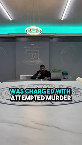Attempted Murder #fyp #law#lawyersoftiktok #xyzbca #akhmedyakoob #prison #murder #birmingham #london