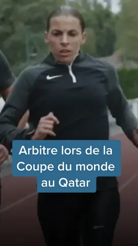 La Coupe du monde de football au Qatar débute ce dimanche et pour la première fois, il y aura des femmes arbitres au sifflet. #coupedumonde #coupedumonde2022 #qatar #qatar2022 #maiamazaurette #stephaniefrappart #arbitredefoot #arbitrefeminine #football 