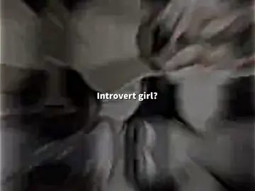 #pov : Introvert girl? #introvert #introvertgirl #aesthetic #vibewithme #alone #free #tiktok #xyzbca #fypシ #fantasy #alightmotion #capcut #edit 