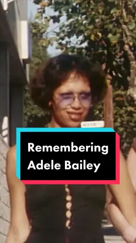 This Transgender Day of Remembrance we’re sharing the story of Adele Bailey. She went missing in 1978 🏳️‍⚧️ #LGBT #Queer #Trans #Melbourne 
