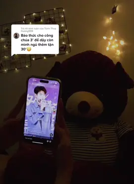 Trả lời @Trịnh Thuỳ Dương599 Nếu báo thức kia không gọi được công chúa thức dậy, vậy thì để báo thức này nhắc công chúa đi ngủ sớm cũng được nha 🫣 #chiecbatluavavaycongchua #chieusanganhsuoiamem #thukhoaly #lytuan #tranphivu #authurchen #wanan#nhacchuongbaothuc #thuydungnancy #xuhuong #fyp #trend