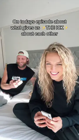 HAHAHA!!! BRUTAL 🤣🙌 #ick #icks #couple #couplestiktok #thehannistons 
