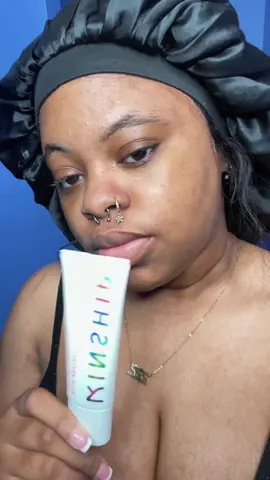 #lovekinshipgiftedme @Kinship @ultabeauty #lovekinship #ultabeauty #skeepersfamilly #giftedcollab #giftedcontent #blackgirlcreator #screammovie 