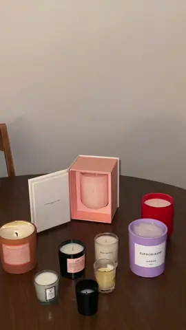 my candle budget goes way up in the fall 😭#candle #candles #candletok #candlesoftiktok #ilovecandles #boysmells #boysmellscandles #glossiercandle #glossiercandles #glossieryou #glossieryoucandle #sephorafavoriteskit #sephorafavoritesset #overoseparis #overose 