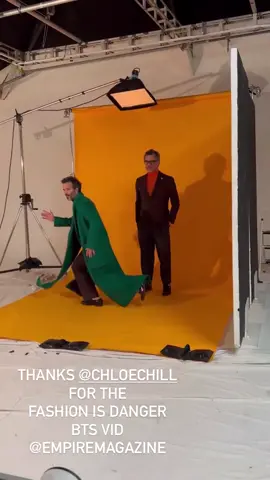 Fashion is Danger ⚡️ #FOTC 