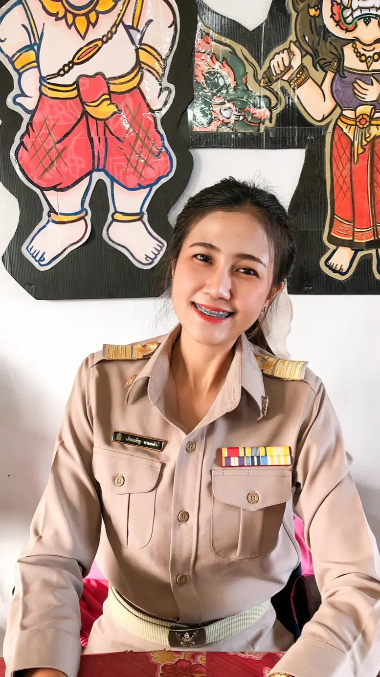 ต้องมีสักคนในนี่เเหละน๊า ! ที่รักเรา 🤭😛#หยอกๆ #สาวชุมเเพ #ครูภาษาไทย 