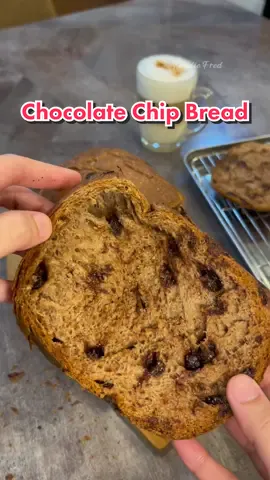 Replying to @asdfghjkl14 here is another bread maker video bestfriends! This time, Chocolate Chip Loaf naman gawin natin. 😊 Nasa comment section kung san ko nabili to.  #fyp #foodiefred #foodiePH #bread #breadmaker #chocolatechip 