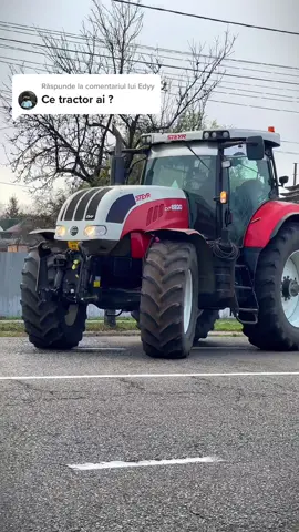 Răspunde lui @Edyy #agrolory #5pasidebine #agriculture #fy #agro #agricultura🚜🌱 #agrogirl #steyr #steyrtraktoren #fyp #lemken #agriculturaromaneasca #campanie2022💚❤ #tractor 